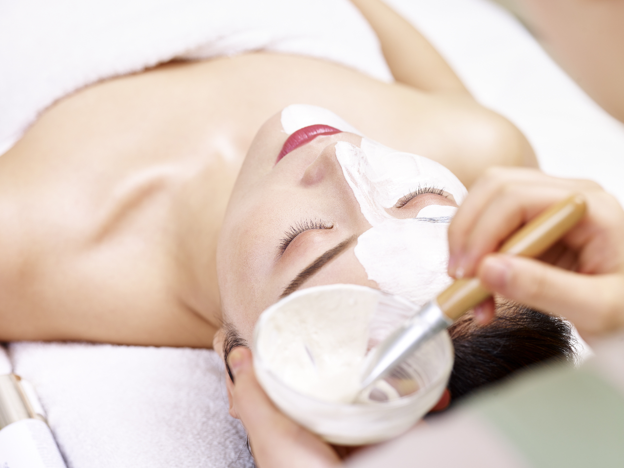 Oncology Gentle Soothing Facial